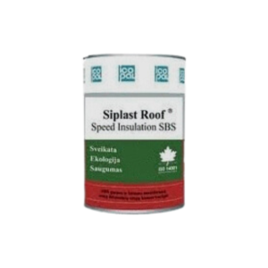 ICOPAL SIPLAST ROOF SPEED INSULATION 20 KG